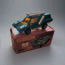 Matchbox superfast cosmobile gebraucht kaufen Matchbox superfast cosmobile gebraucht kaufen  München