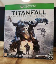 Titanfall collector edition usato Titanfall collector edition usato  Val Masino