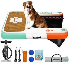 Inflatable dog boat for sale  Brentwood