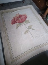 Vintage cream pink for sale  WAKEFIELD
