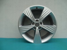 Alufelge zoll 5x112 gebraucht kaufen  Hamburg