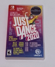 Dance 2020 nintendo for sale  Roseville