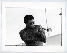 '71 Freddie Hubbard Newport Jazz Fest Trompete Vintage Original Gahr Foto C329 comprar usado  Enviando para Brazil