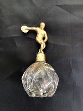 Flacon discobole parfum d'occasion  Montargis