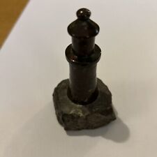 Vintage stone lighthouse for sale  POOLE