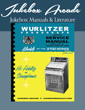 Wurlitzer 2700 manuale usato  Spedire a Italy