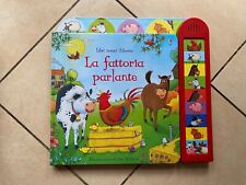 Libri sonori usborne usato  Gorgonzola