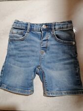 Pantaloncino jeans bambino usato  Avella