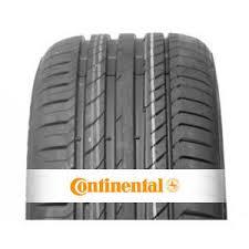 Pneu continental sportcontact d'occasion  Vernaison