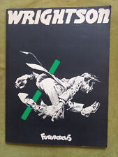 Wrightson collection futuropol d'occasion  Paris XI