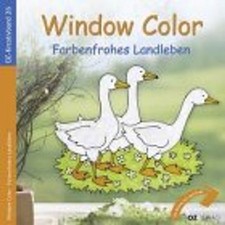 Window color farbenfrohes gebraucht kaufen  Berlin
