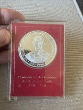 Charles gaulle médaille d'occasion  Bailleul