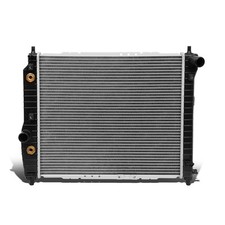 Radiador de alumínio Fit 04-08 Chevy Aveo Swift+ Wave 1.5 1.6L estilo AT OE DPI 2774 comprar usado  Enviando para Brazil