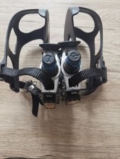 Fahrradpedale clips riemen gebraucht kaufen  Garbsen