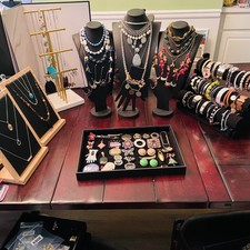 Estate costume jewelry for sale  Lawrenceville