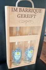 Bügelverschluss flaschen 500 gebraucht kaufen  Rabenau