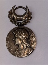 Medaille campagne maroc d'occasion  Les Forges