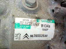 Compresseur clim citroen d'occasion Compresseur clim citroen d'occasion  Talmont-Saint-Hilaire