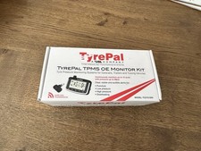 Tyrepal caravan tyre for sale  LYMINGTON