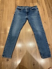 Levi strauss 512 for sale  SEVENOAKS