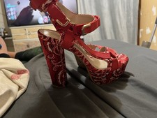 Women open toed for sale  Aurora