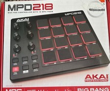 Akai mpd218 mini for sale  INVERURIE
