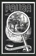 Pausa ansichtskarte mittelpunk gebraucht kaufen Pausa ansichtskarte mittelpunk gebraucht kaufen  Berlin