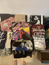 Lote de 15 camisetas vintage moderno revendedor pacote atacado anos 90 00 comprar usado  Enviando para Brazil