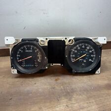 Instrument speedometer gauge for sale  Jackson