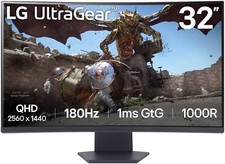 Curved gaming monitor gebraucht kaufen  Hamburg