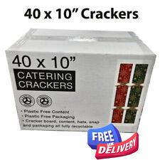 Christmas party crackers for sale  LEEDS