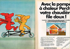 1982 advertising advertisement d'occasion  Expédié en Belgium