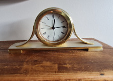 retro mantel clock for sale  BEDLINGTON