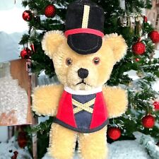 Mohair christmas bear for sale  HEREFORD