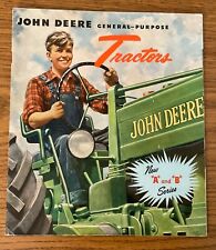 1947 john deere for sale  Owatonna