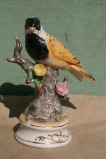 Figurine oiseau porcelaine d'occasion  Hyères