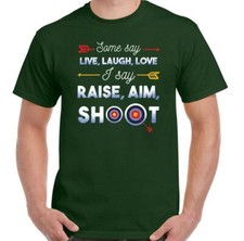 Archery shirt mens for sale  COVENTRY