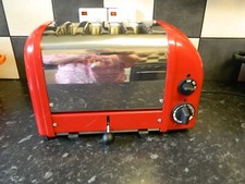 Dualit slice toaster for sale  ALTON