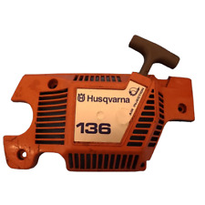 Genuine husqvarna 136 for sale  SOUTH BRENT