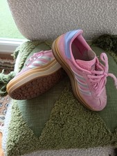 Adidas gazelle bold d'occasion  Bourgueil