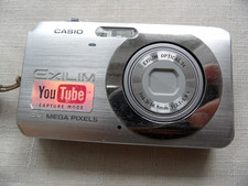 Digitalkamera casio exilim gebraucht kaufen  Heidenau, Dohna, Müglitztal