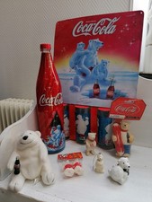 Ours polaires coca d'occasion  Rinxent