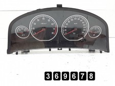 2007 OPEL VECTRA INSTRUMENT SPEEDOMETER LHD PETROL # 1.8B 13193075QQ comprar usado  Enviando para Brazil