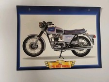 Carte fiche moto d'occasion  Achicourt