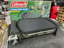 Coleman propane grillin for sale  Daleville