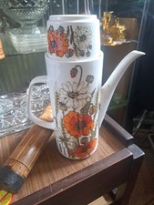 Vintage meakin poppy for sale  BIRKENHEAD