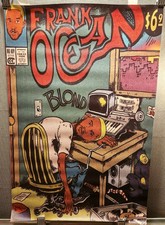 Frank ocean comic for sale  Laredo