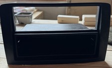 Din radioblende schwarz gebraucht kaufen  Gotha