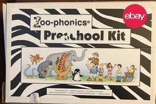 Zoo phonics parent for sale  Huxley