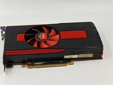 AMD Radeon HD 7770 Graphics Card - Working, Signs of Use, używany na sprzedaż  Wysyłka do Poland